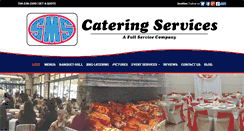 Desktop Screenshot of cateringcharlotte.com